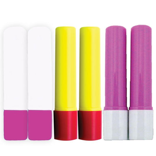 Glue Refill Assorted: 6 ct
