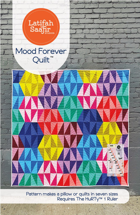 Mood Forever Quilt Pattern