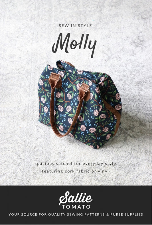 Molly Bag Pattern By Sallie Tomato