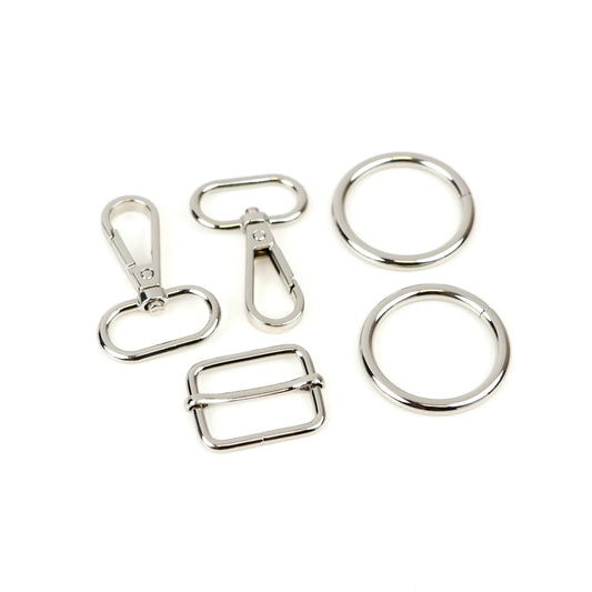 Ferris Hardware Kit- Nickel