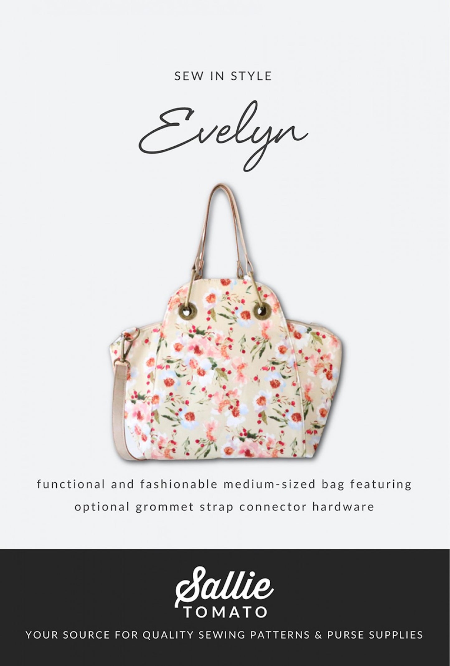 Sew In Style- Evelyn Pattern