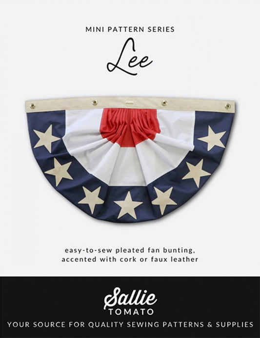 Lee Pattern By Sallie Tomato