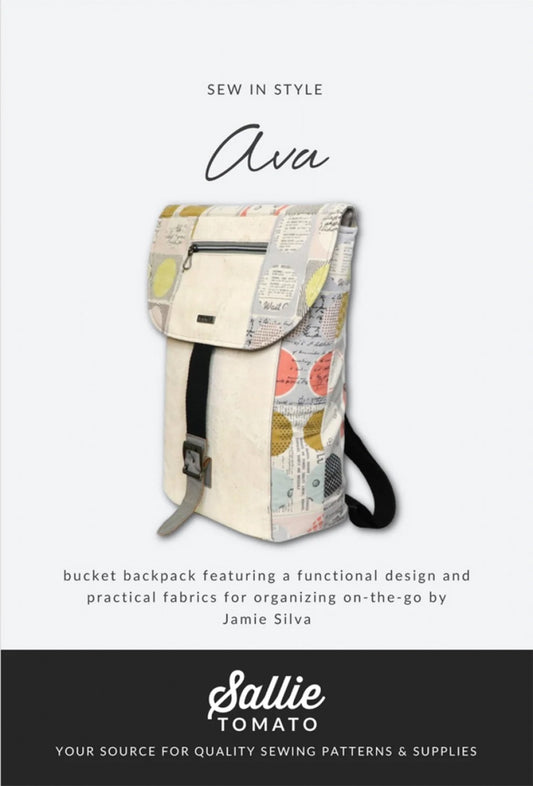 Ava Bag Pattern