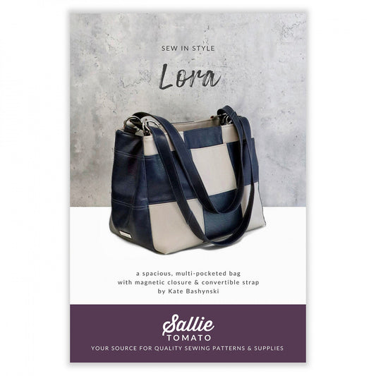 Lora Bag Pattern