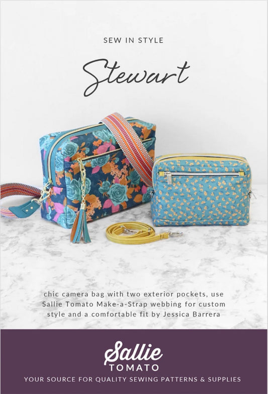 Stewart Pattern By Sallie Tomato