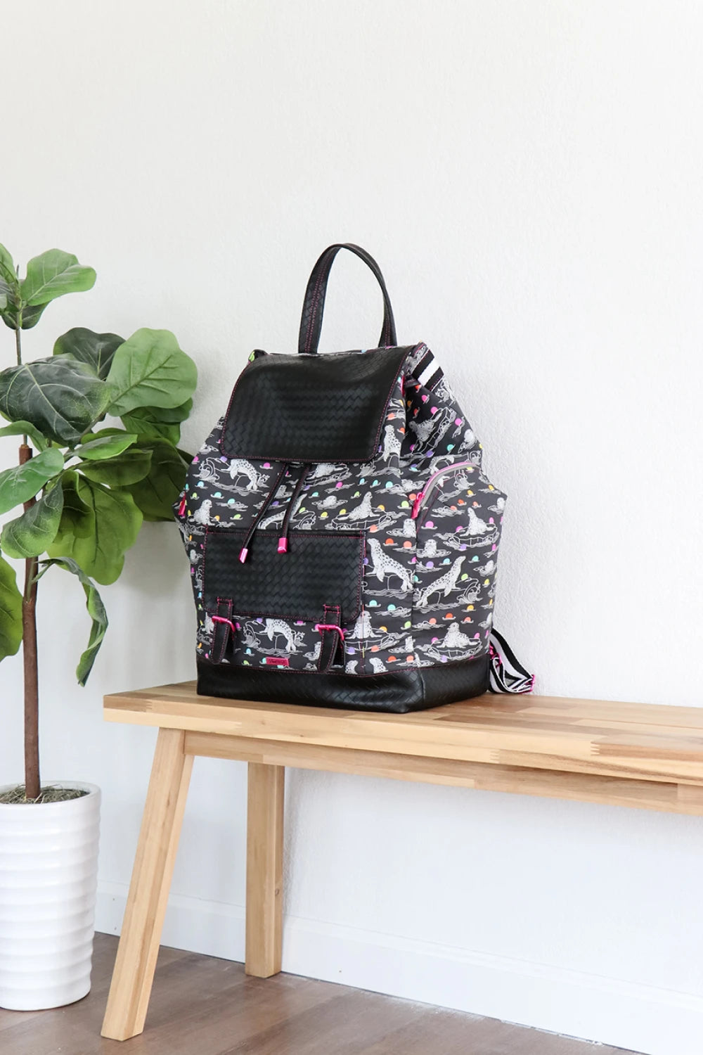 Tula Backpack Pattern