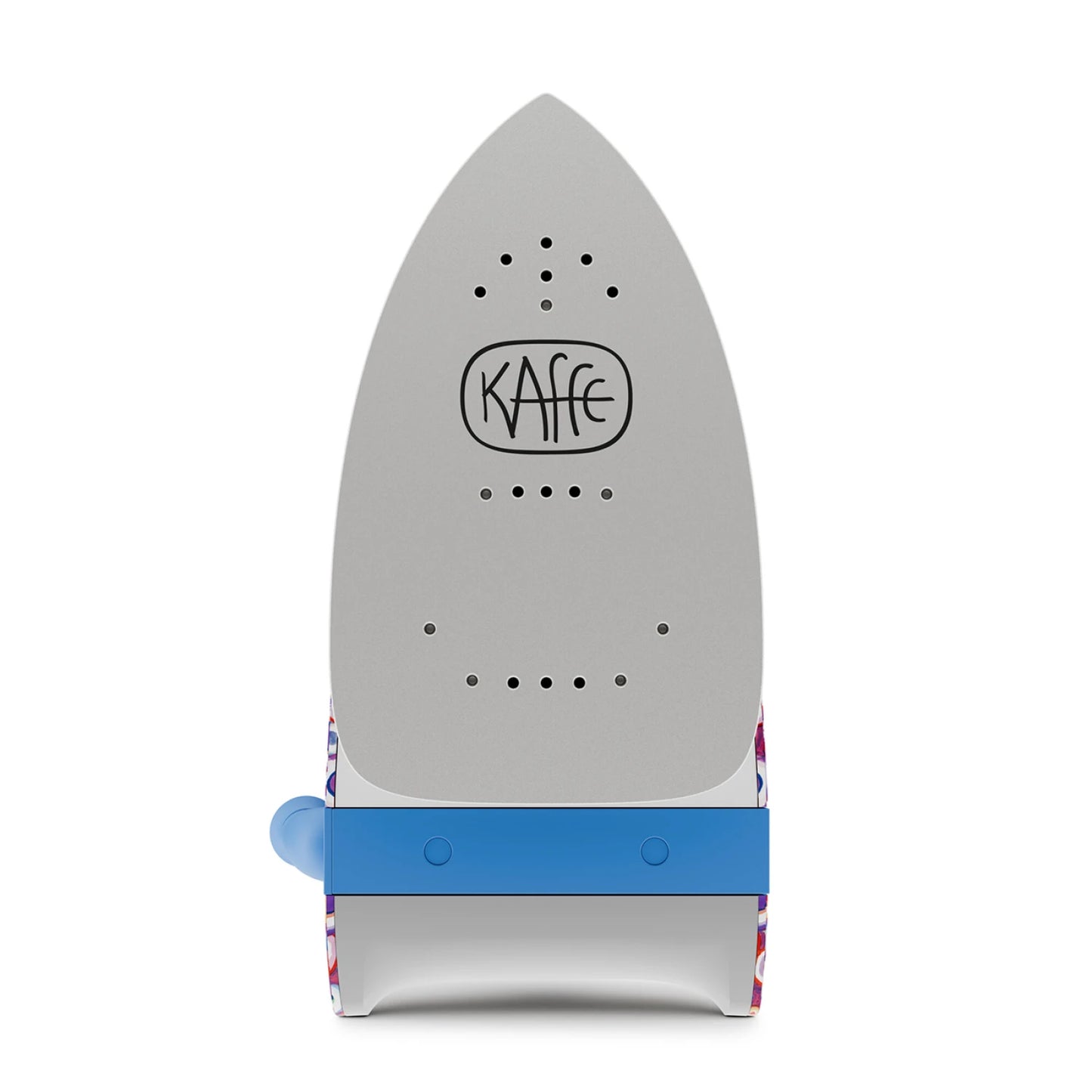 Oliso Mini Iron with Trivet- Kaffe Fassett