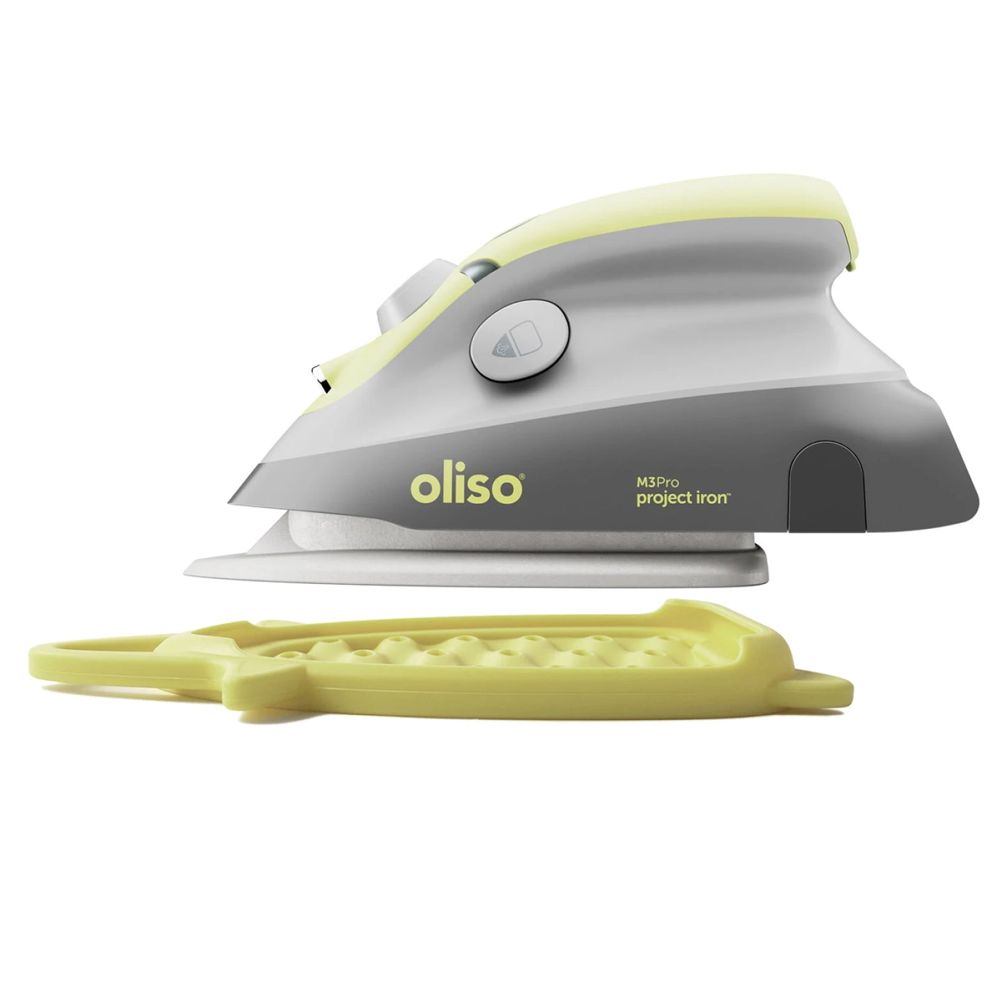 Oliso Mini Iron with Trivet- Pistachio
