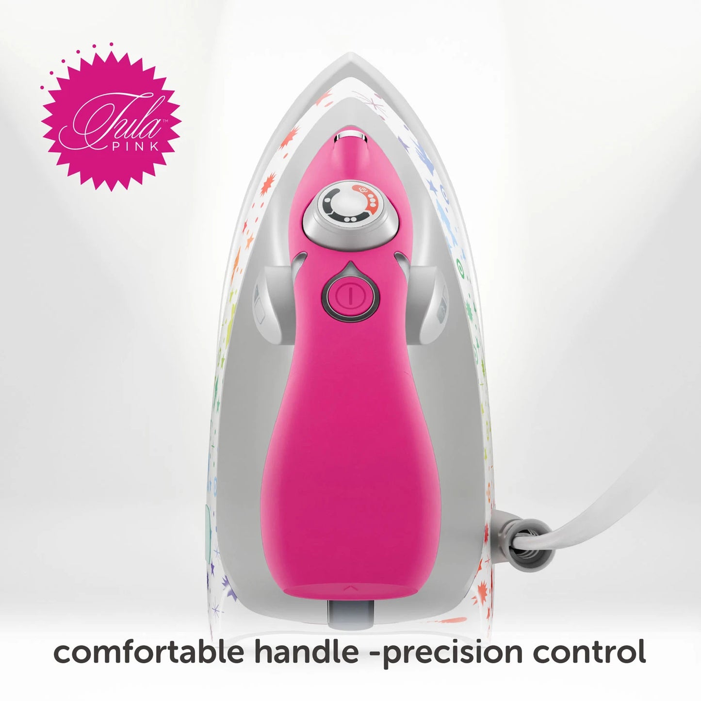 Oliso Mini Iron with Trivet- Tula Pink