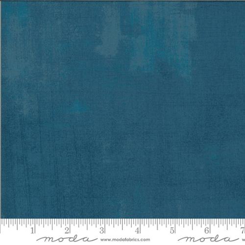 Grunge Basics- Blueberry Buckle: Sold by the 1/2 yard