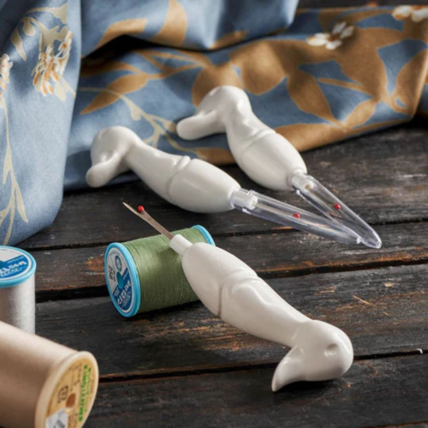 Goose Head Ceramic Seam Ripper- 4.7"