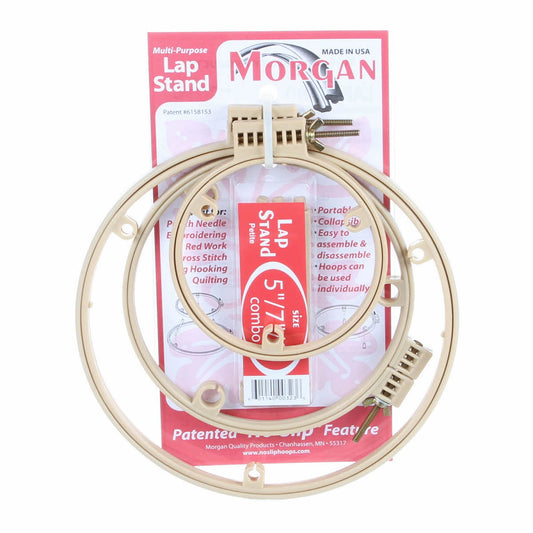 Morgan Lap Stand - 5"/7"/9" Petite
