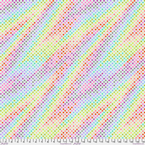 True Colors- Northern Lights Mint Minky: PRE-ORDER, Sold by the 1/2 yard.
