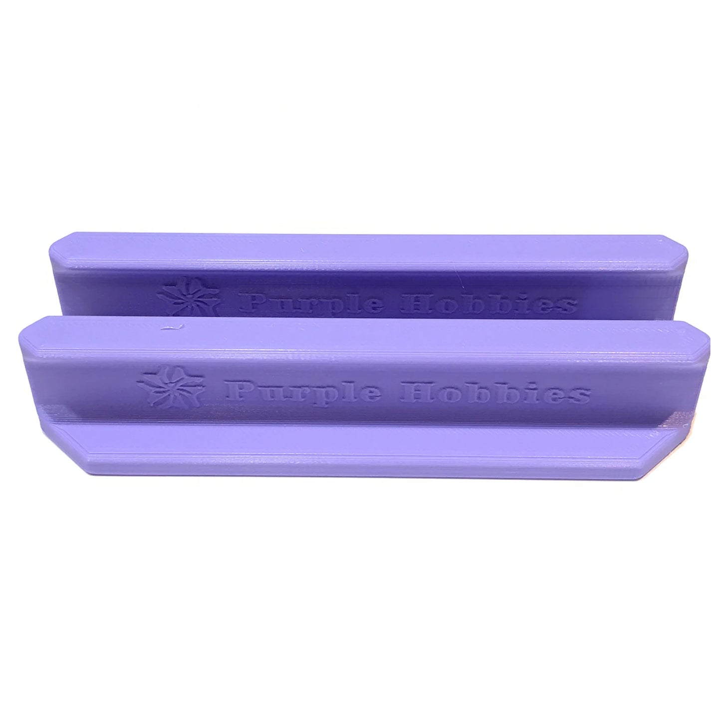 Magnetic 5" Ruler Handles- Lilac
