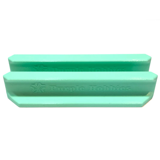 Magnetic 5" Ruler Handles- Mint