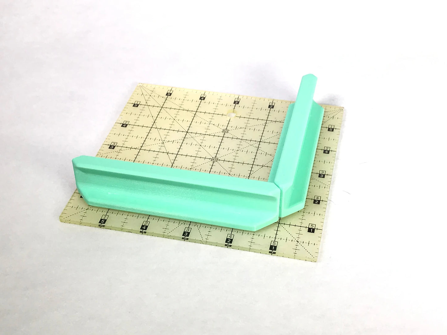 Magnetic 5" Ruler Handles- Mint