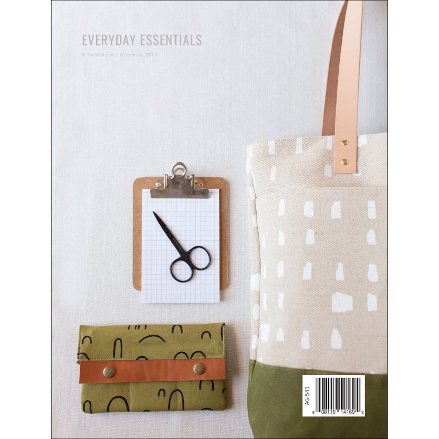 Everyday Essentials Booklet