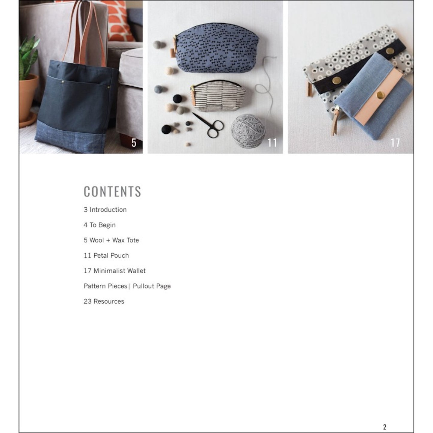 Everyday Essentials Booklet