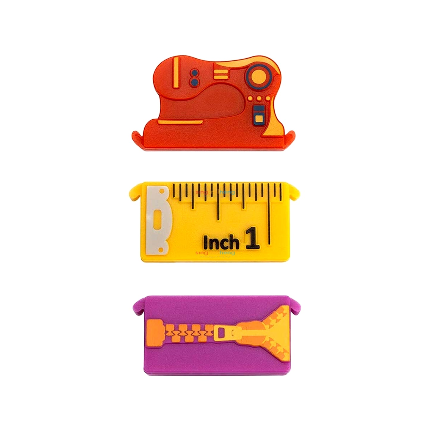 Magnetic Seam Guide: Choice of Color