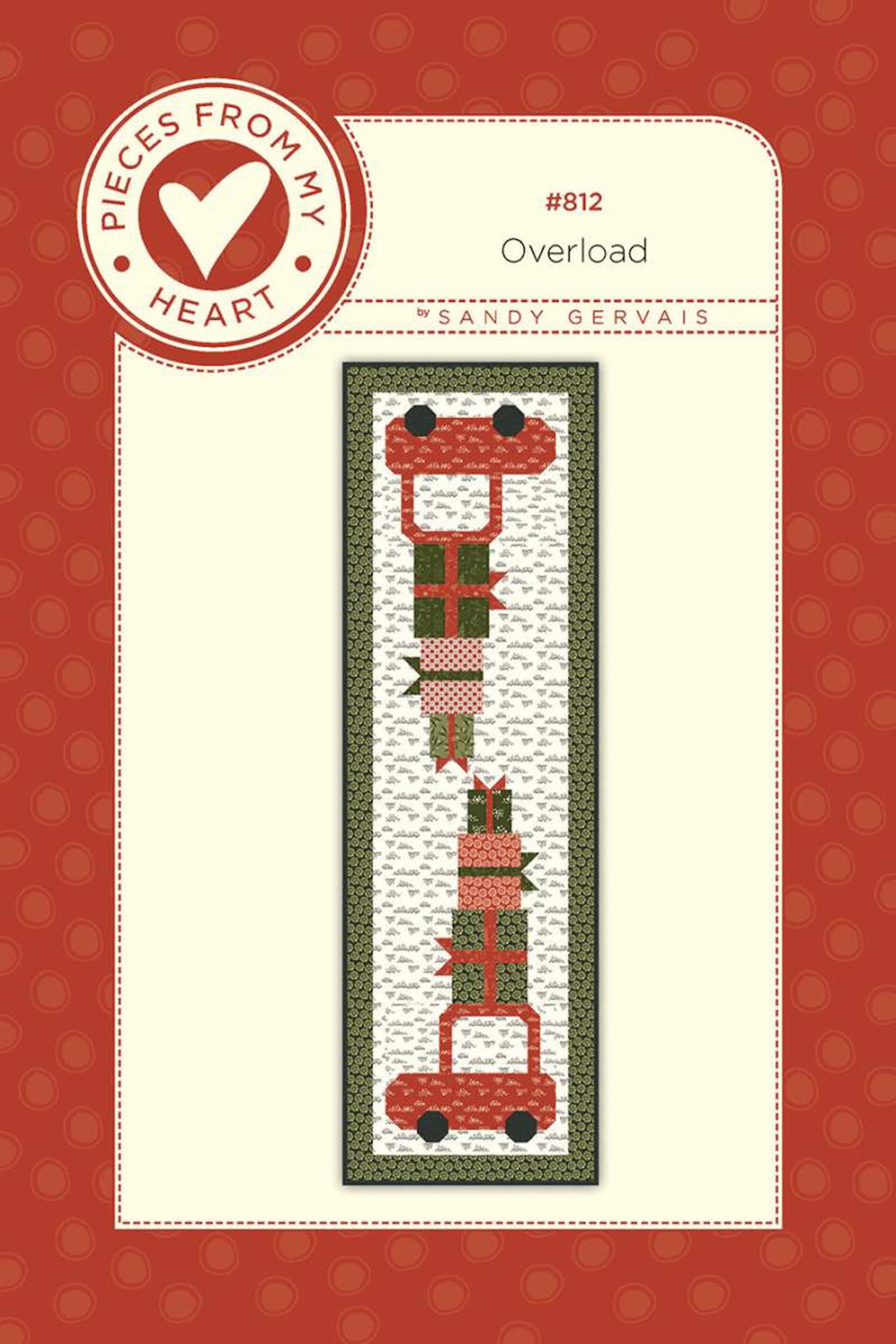 Overload Table Runner Pattern