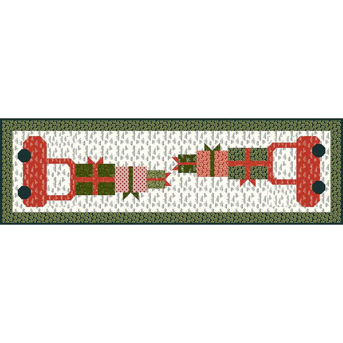 Overload Table Runner Pattern