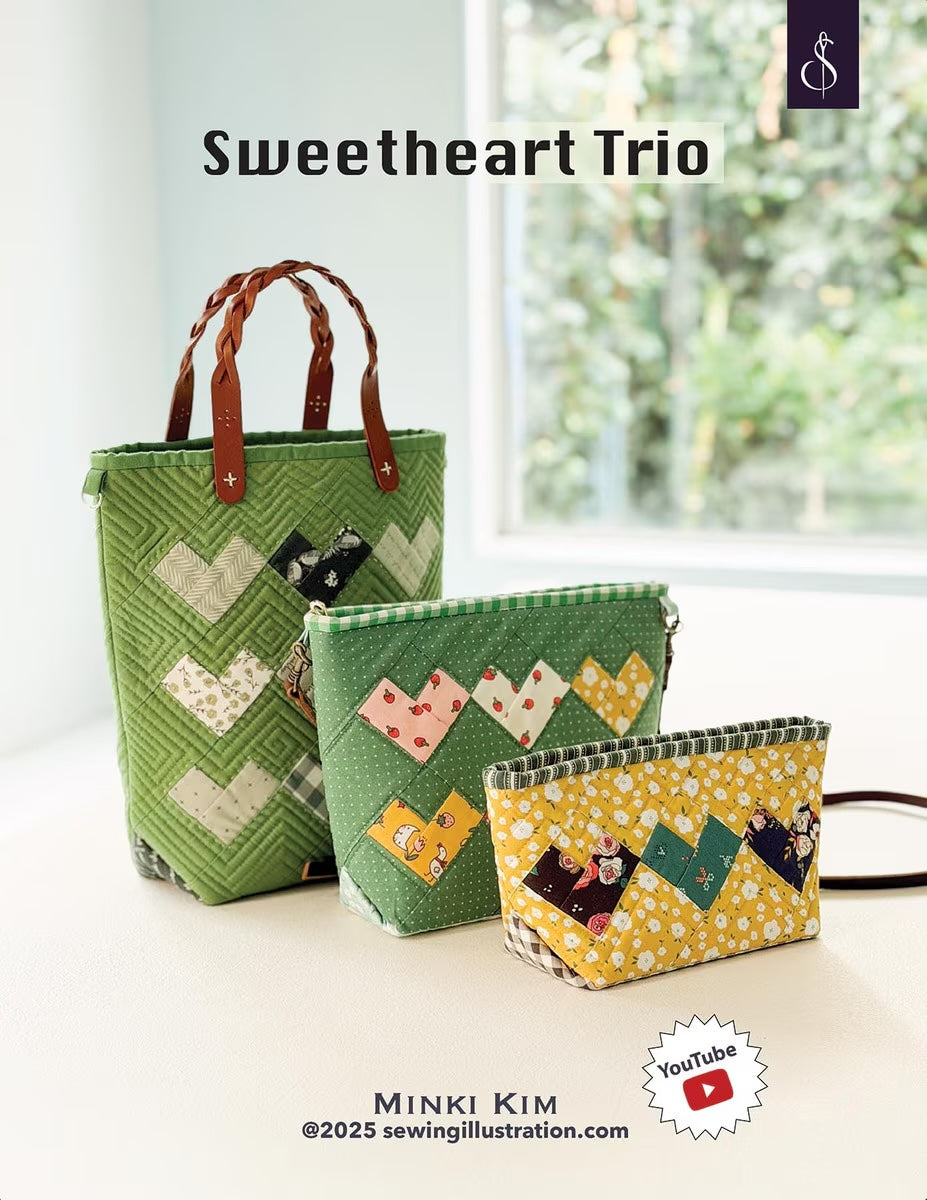 Sweetheart Trio Pattern