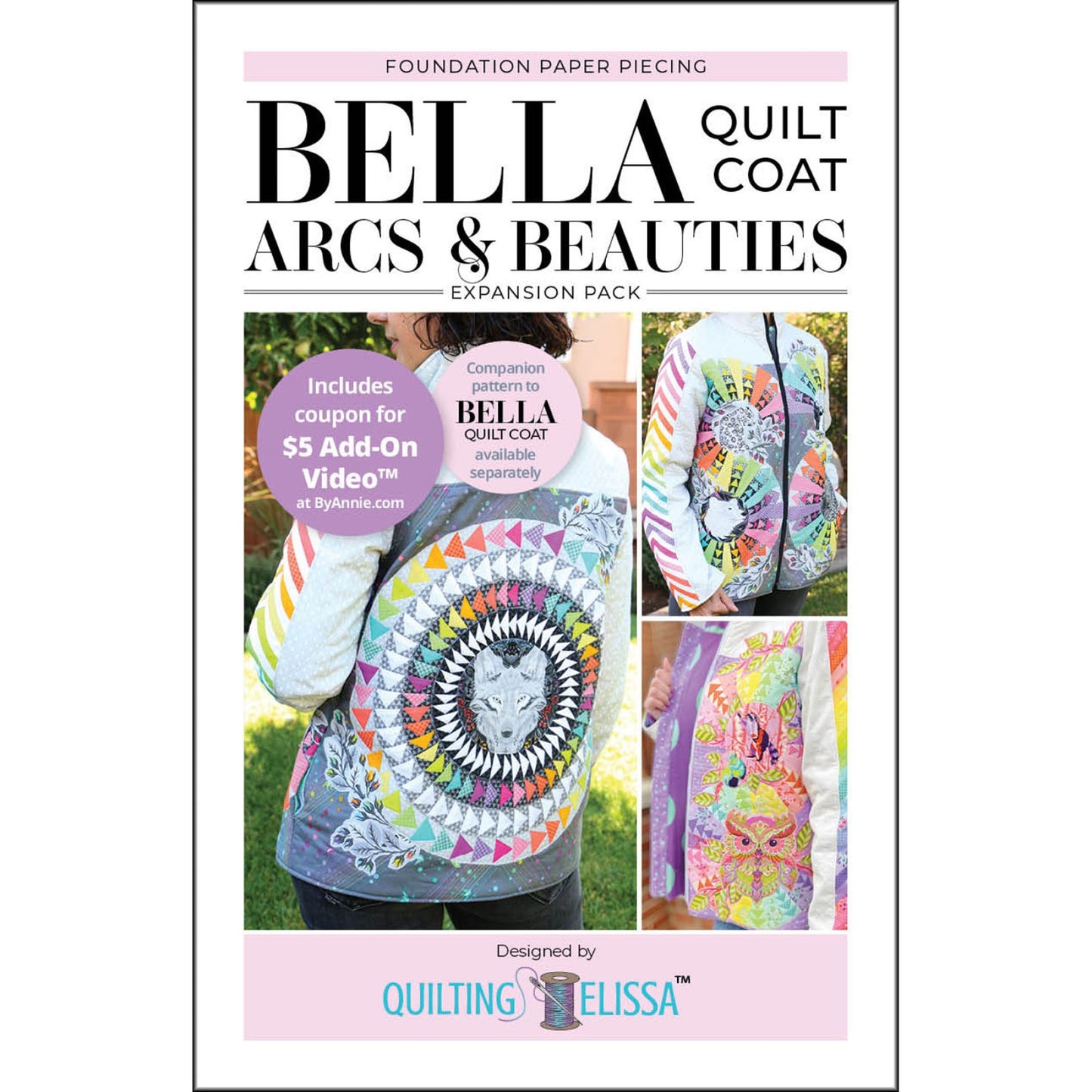Bella Quilt Coat- Arcs & Beauties Expansion Pack