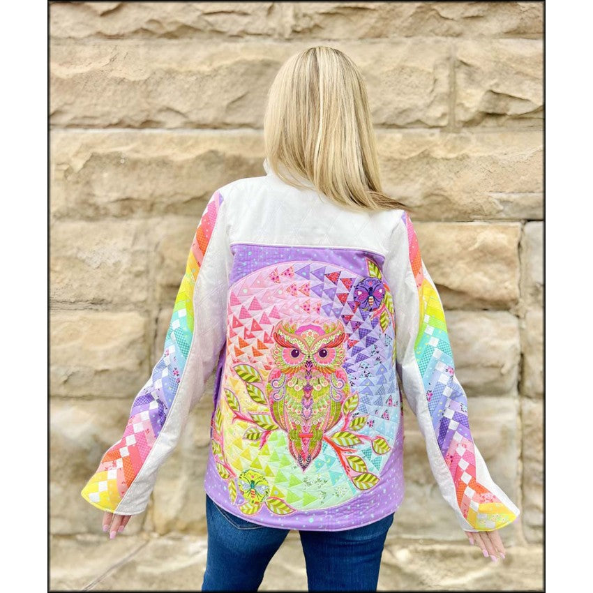 Bella Quilt Coat- Arcs & Beauties Expansion Pack