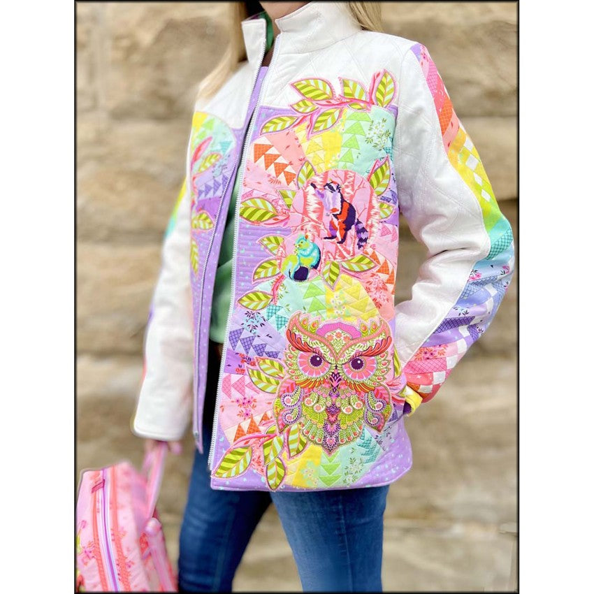 Bella Quilt Coat- Arcs & Beauties Expansion Pack