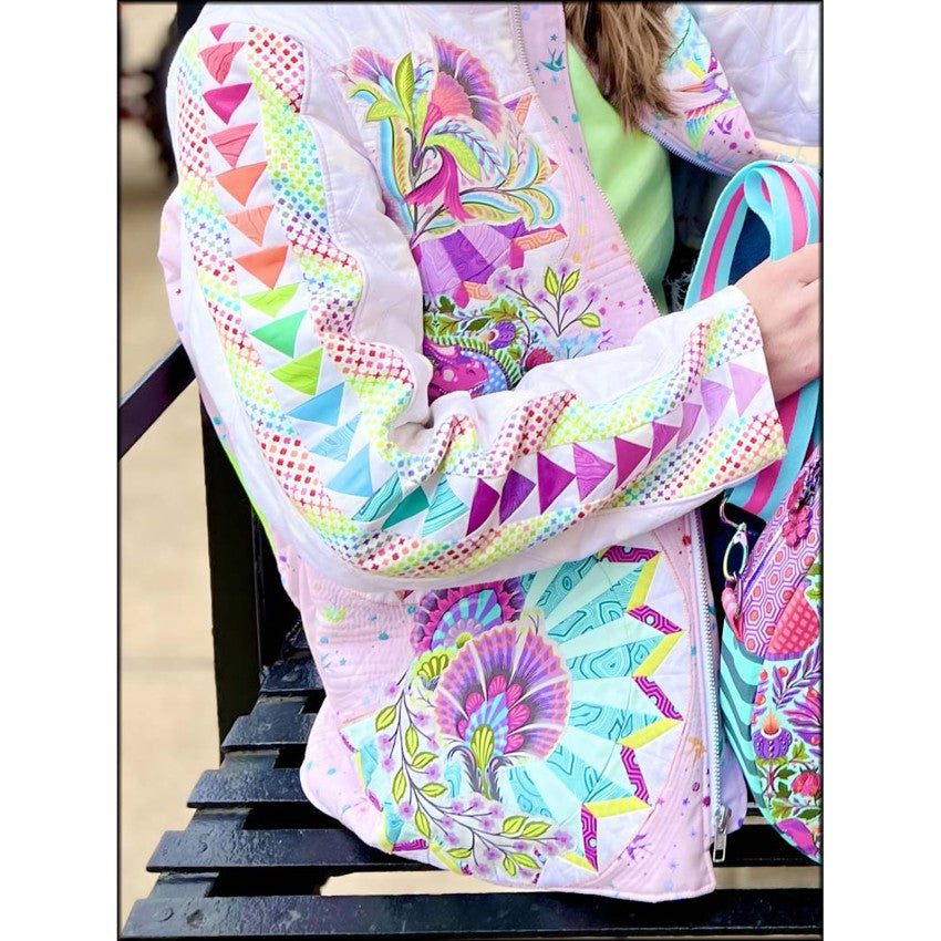 Bella Quilt Coat- Accent Sleeves Expansion Pack