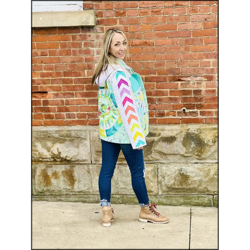 Bella Quilt Coat- Accent Sleeves Expansion Pack