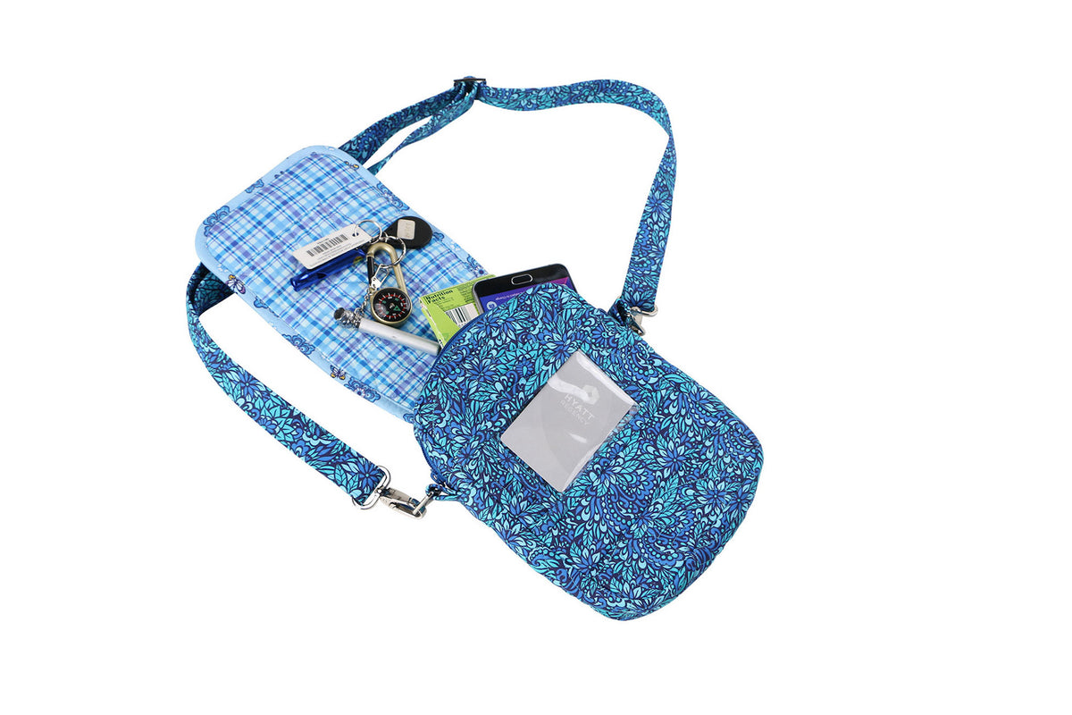 On the Go 2.0 Pattern- byAnnie