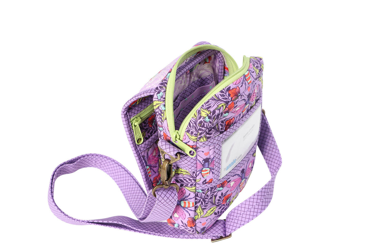 On the Go 2.0 Pattern- byAnnie