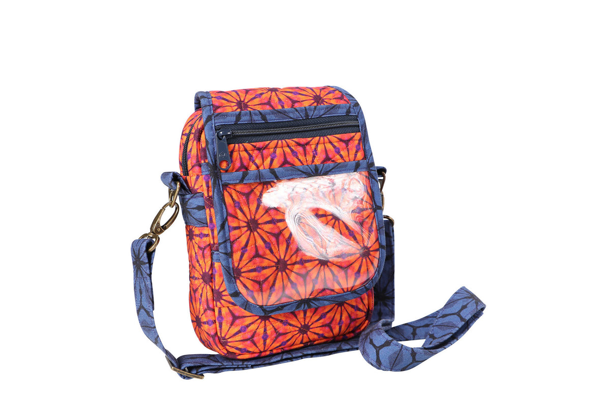 On the Go 2.0 Pattern- byAnnie