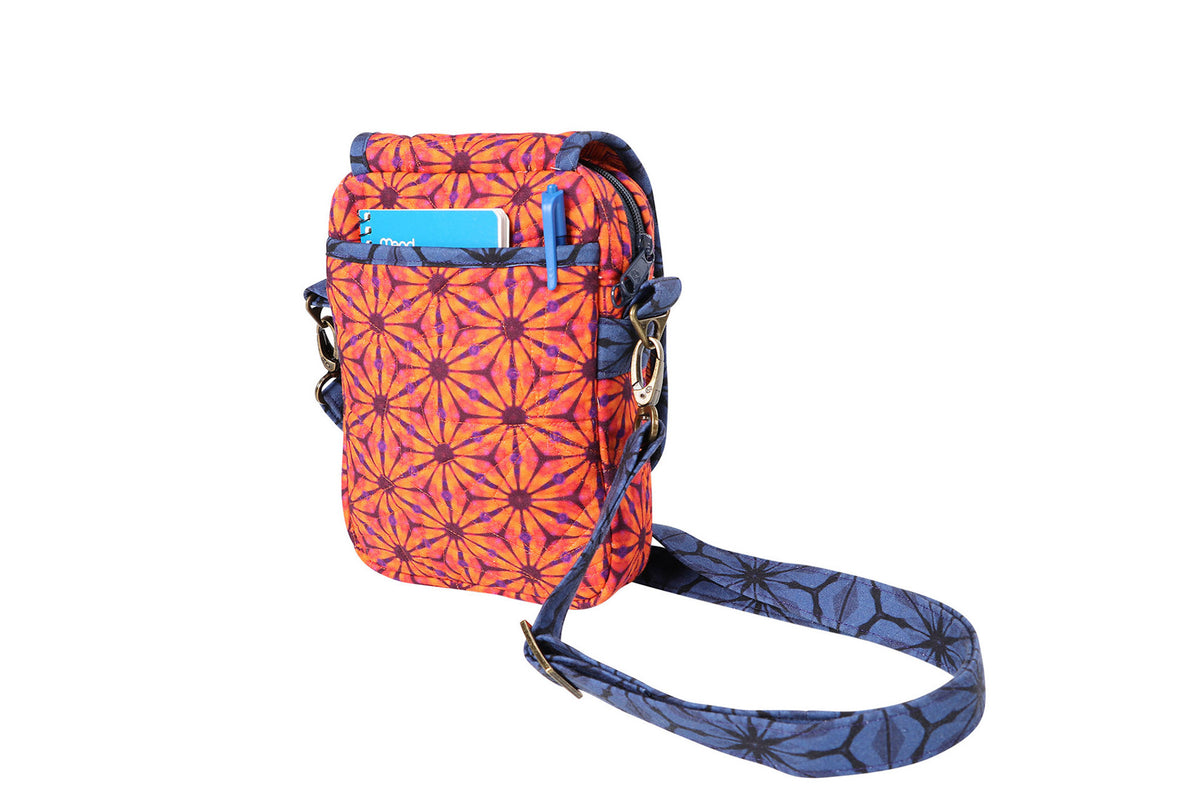 On the Go 2.0 Pattern- byAnnie