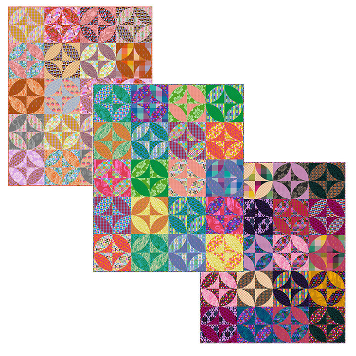 Synergy Quilt Pattern
