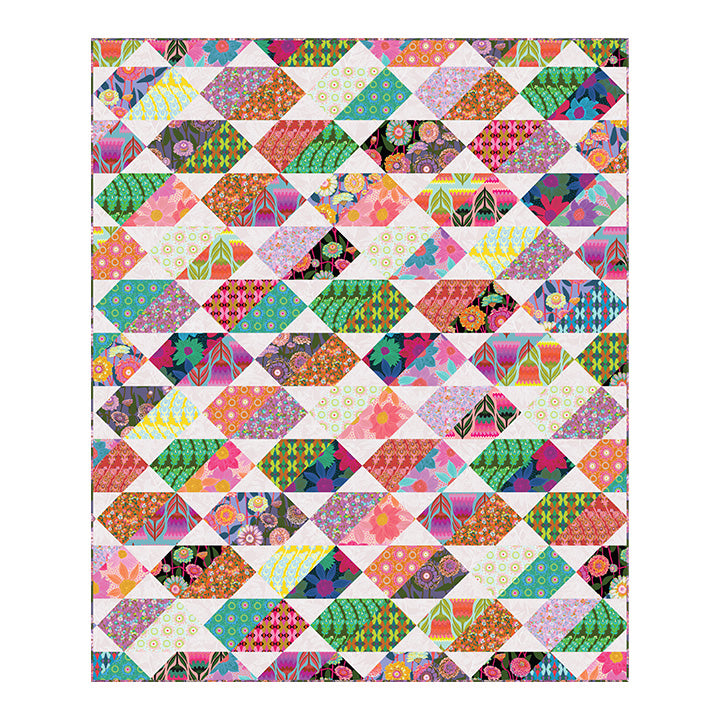 Plot Twist Quilt Pattern