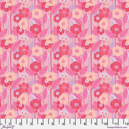 Stannie & Lloyd- Bloom Emmas Garden: Sold by the 1/2 yard