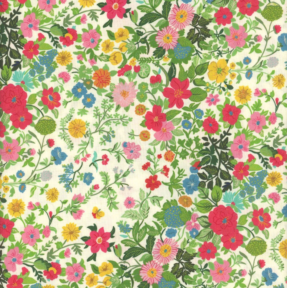 Stannie & Lloyd- Mixie Regency Rebel: Sold by the 1/2 yard