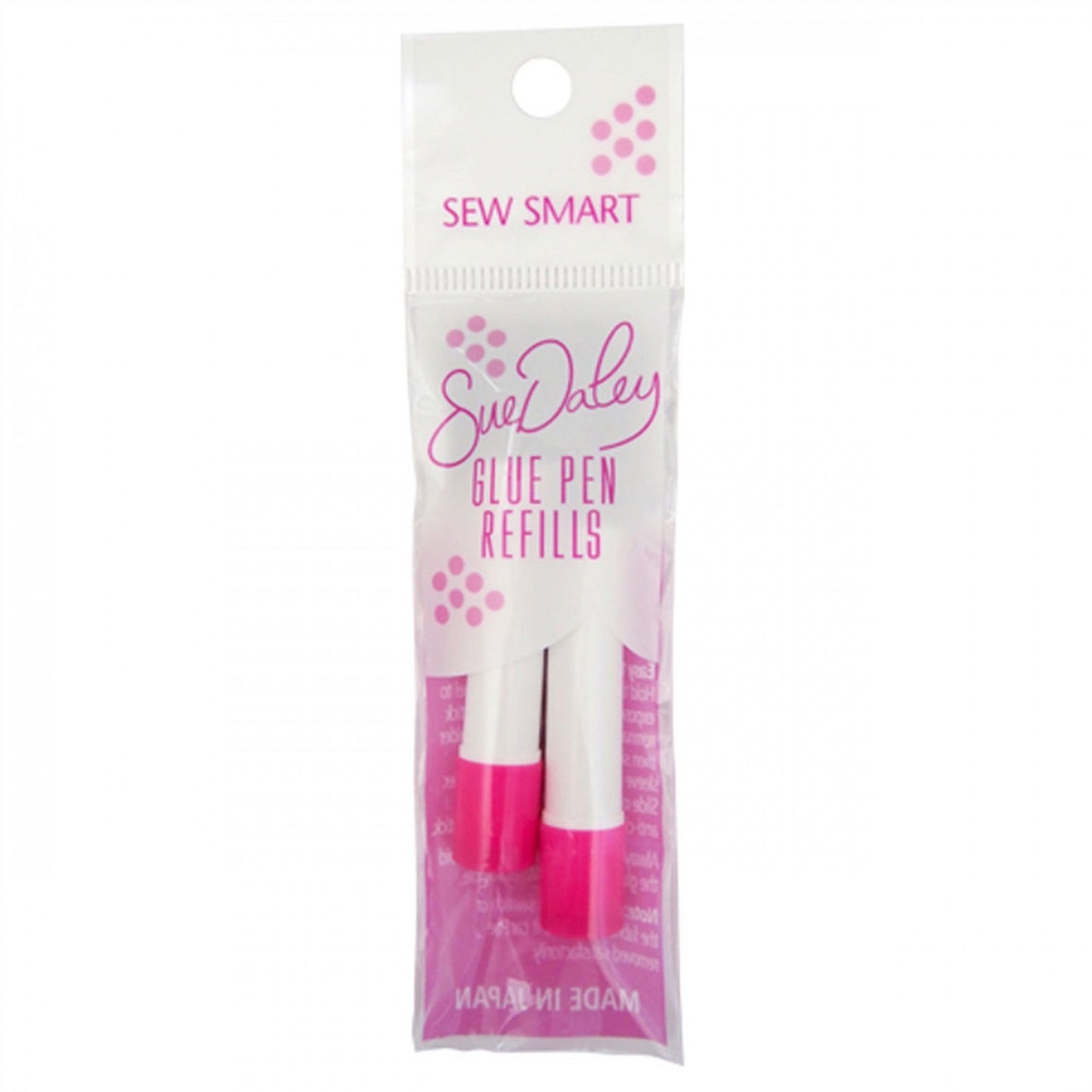 Sue Daley Fabric Glue Pen Refill: Pack of 2