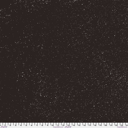 Enrapture- Onyx Particles: Sold by the 1/2 yard