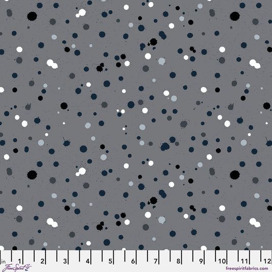 Hue- Stone Drops: Sold by the 1/2 yard