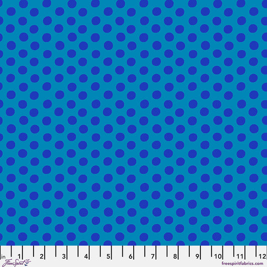 Kaffe Fassett February 2026- Mallard Spot: Sold by the 1/2 yard