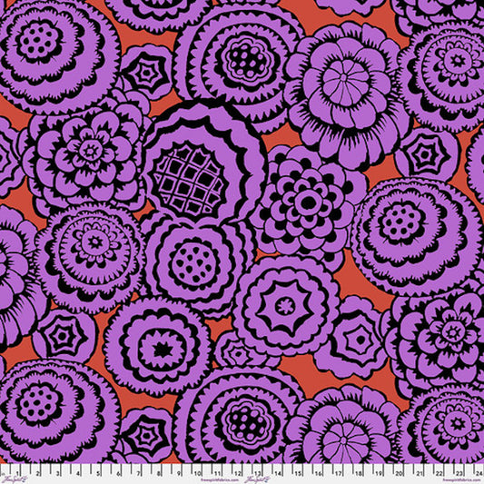 Kaffe Fassett Collective February 2024- Dark Deco