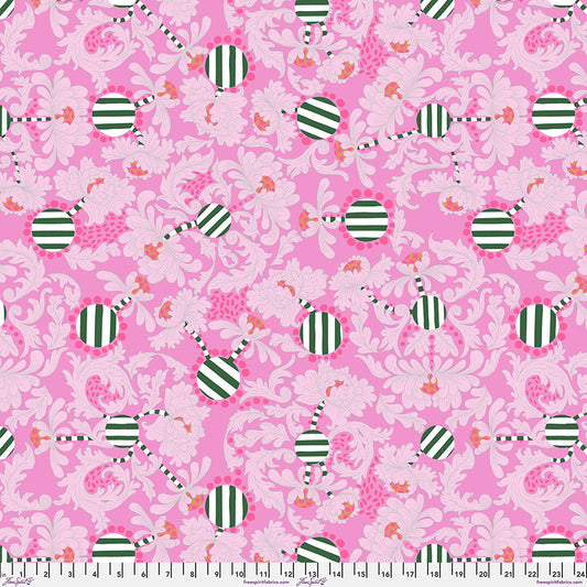 Blostma & Song- Rose Flower Tango: Sold by the 1/2 Yard
