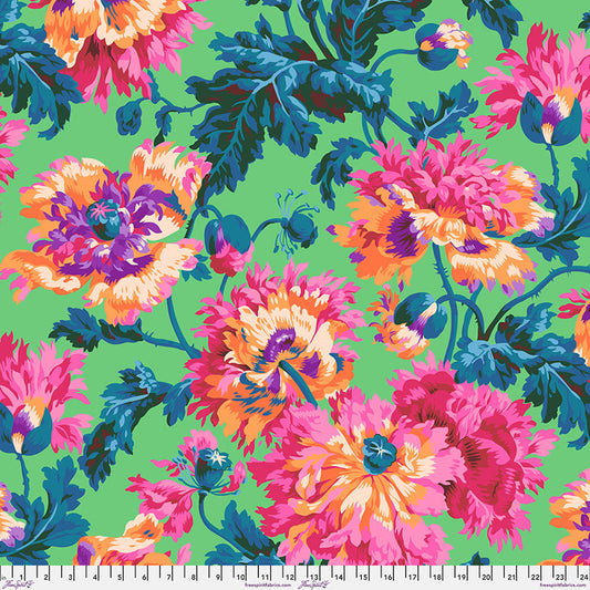 Kaffe Fassett Collective February 2024- Pink Garden Party