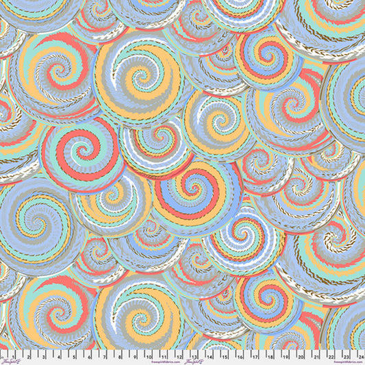 Kaffe Fassett Collective February 2024- Multi Curly Baskets