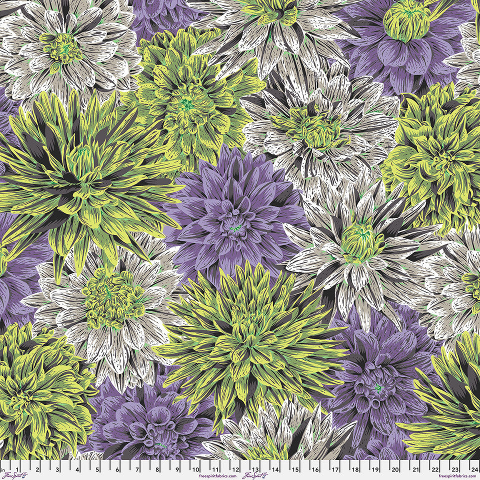 Kaffe Fassett Collective August 2026- Contrast Bursting Stripes
