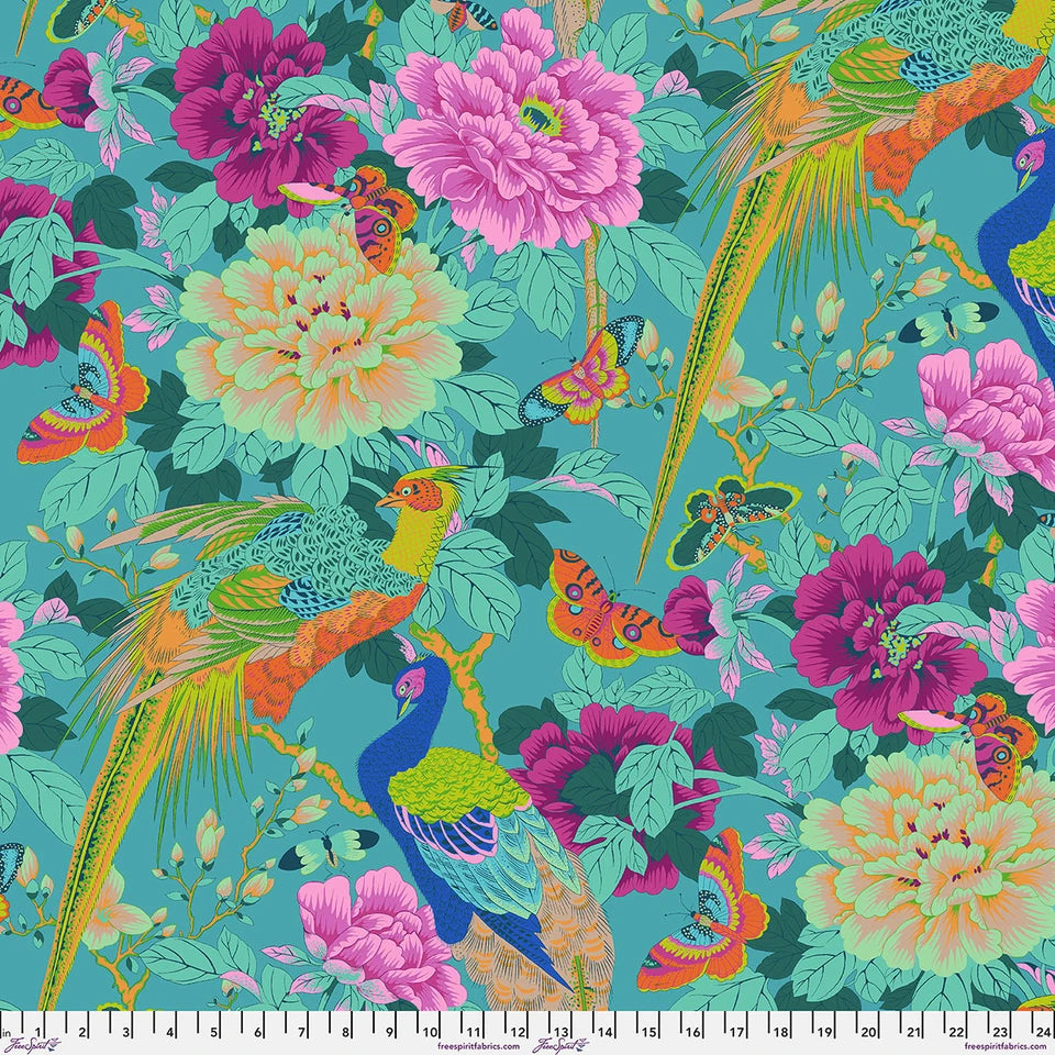 Kaffe Fassett Collective August 2026- Blue Birds and Bees