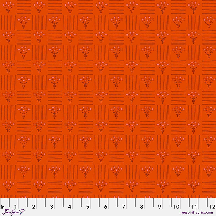 Pop Cloth- Love Life: Sold by the 1/2 yard